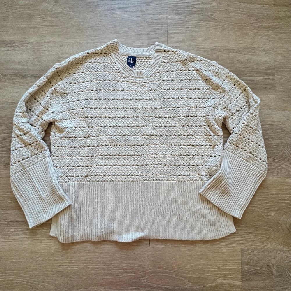 Gap Women's Knit Sweater - Size S - Picture 1 of 6
